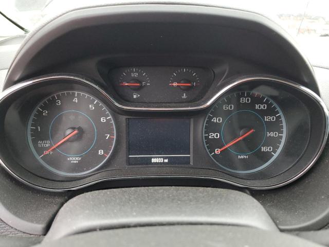 2018 CHEVROLET CRUZE LS - 1G1BC5SM9J7120586
