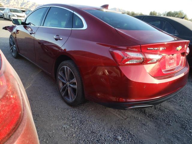 2020 CHEVROLET MALIBU PRE - 1G1ZE5SX3LF063670