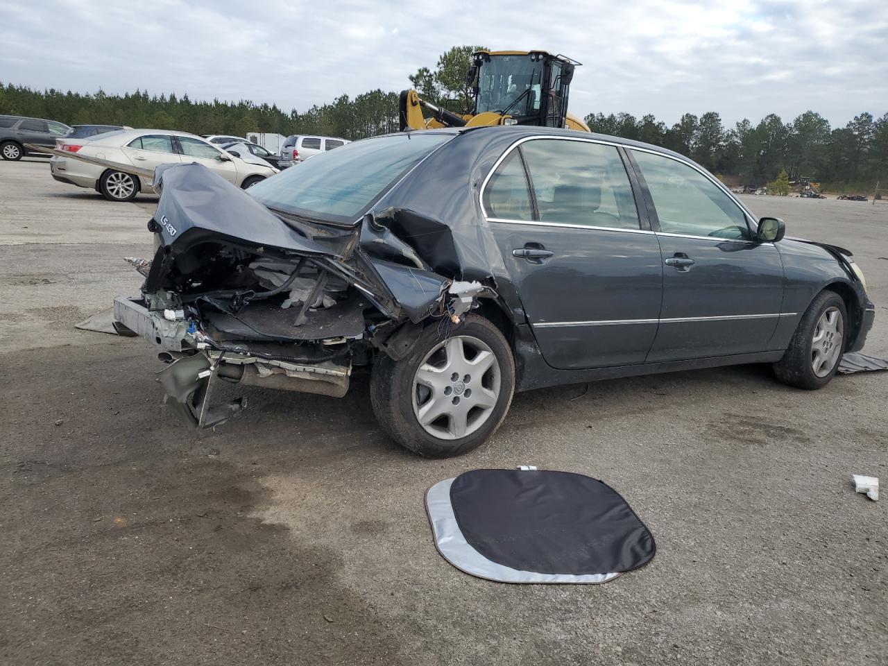 Lot #3041795423 2004 LEXUS LS 430