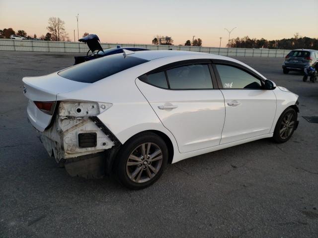 2017 HYUNDAI ELANTRA SE - KMHD84LF9HU088080