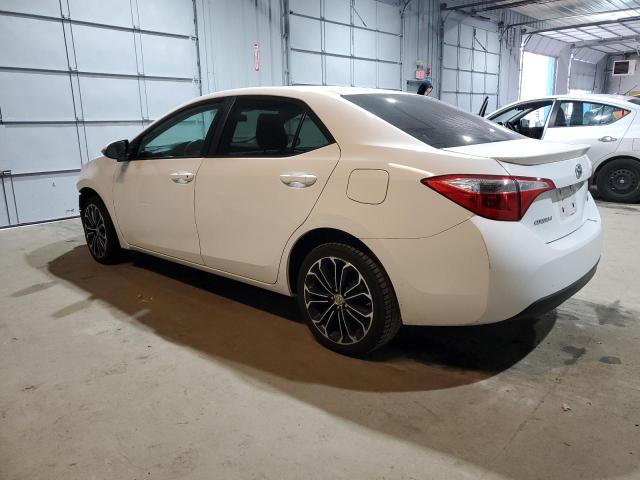 2016 TOYOTA COROLLA L - 2T1BURHE4GC703232