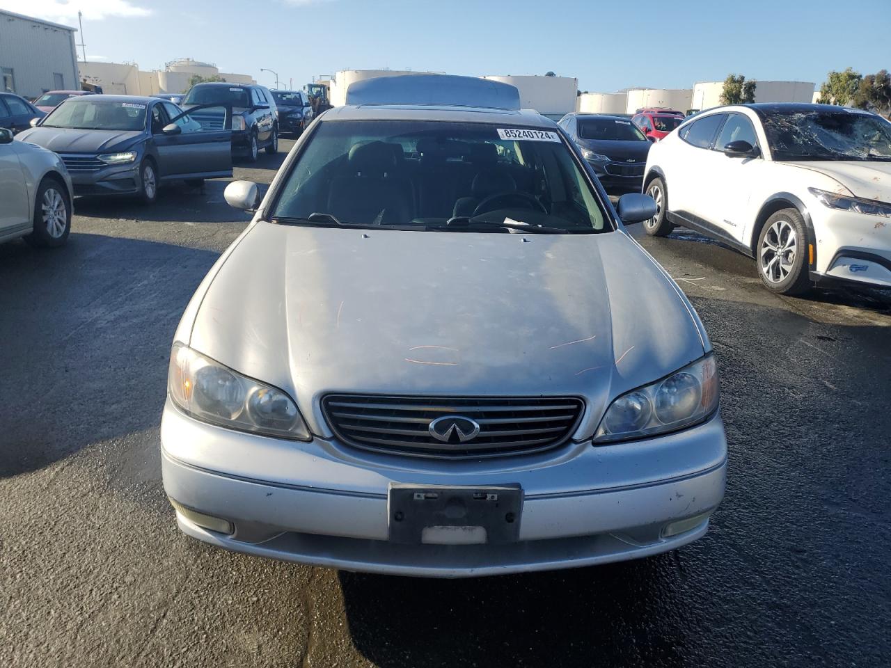 Lot #3045623669 2002 INFINITI I35