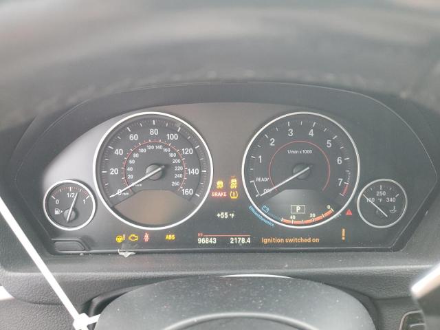 2016 BMW 340 XI - WBA8B7C54GK368500