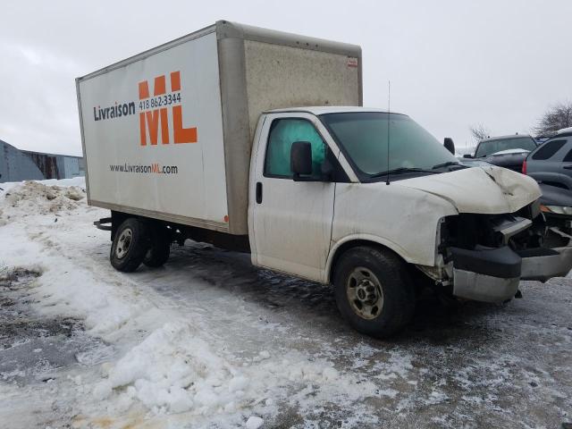 2019 GMC SAVANA CUT 7GZ07SFG1KN003218