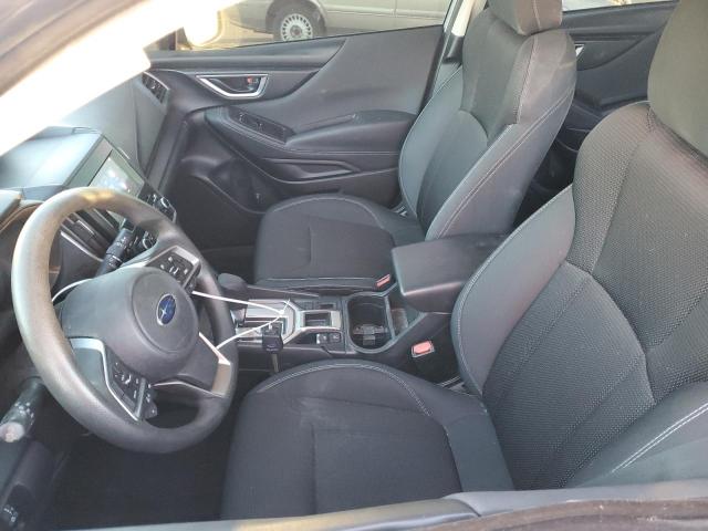2019 SUBARU FORESTER JF2SKACCXKH579387