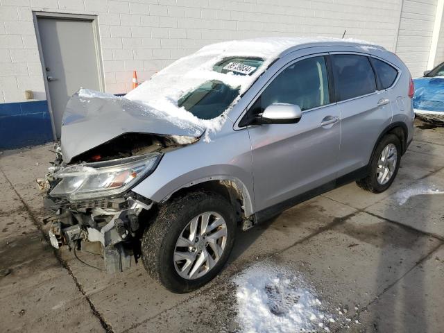 HONDA CR-V EXL