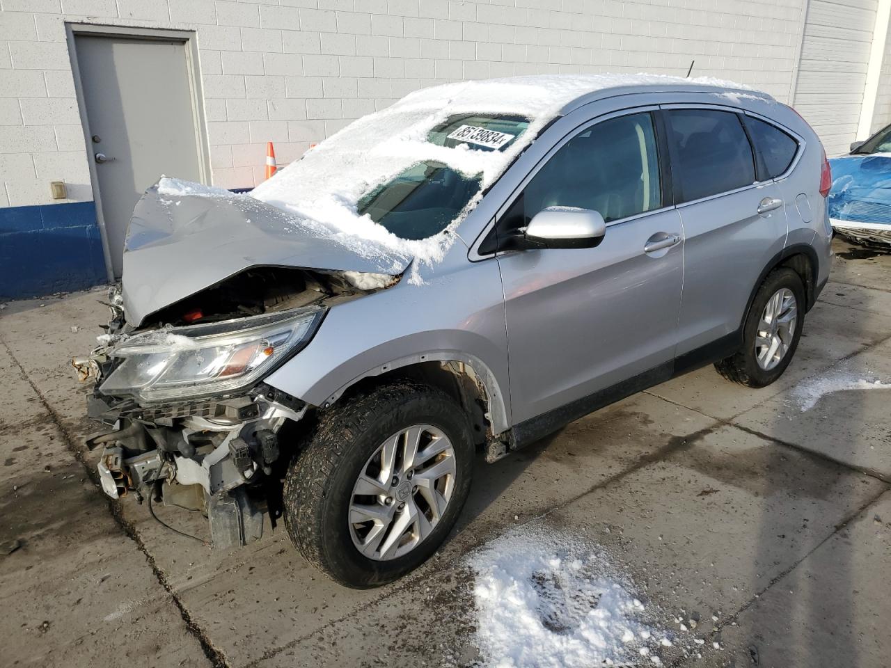 HONDA CR-V EXL