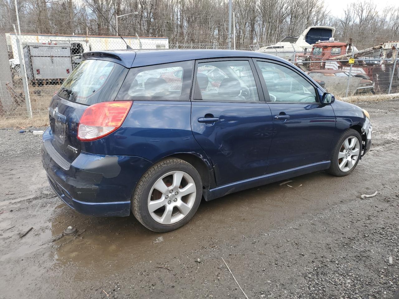 Lot #3045714383 2003 TOYOTA COROLLA MA