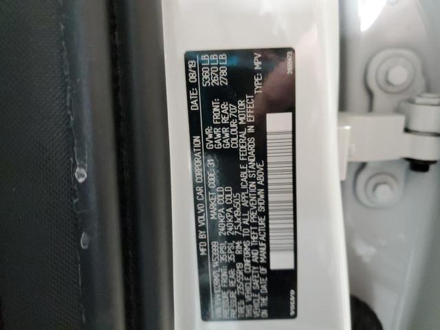 2020 VOLVO XC60 T5 R- YV4102RM7L1453999