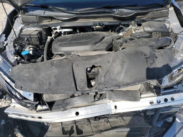 2021 HONDA ODYSSEY EX - 5FNRL6H71MB045197