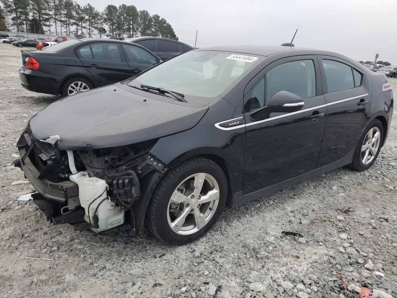 Lot #3029426706 2015 CHEVROLET VOLT