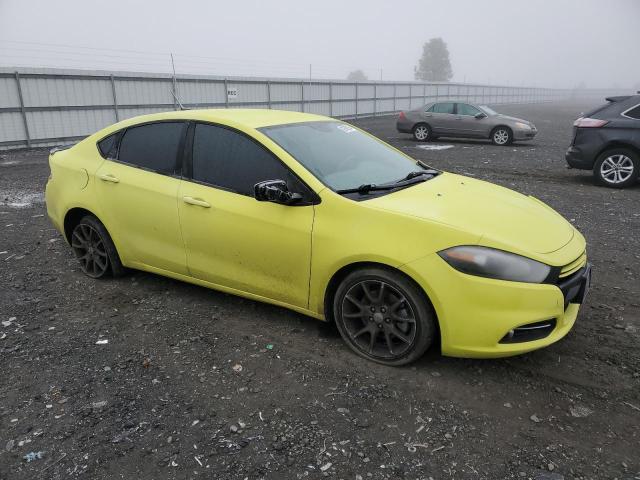 Vin: 1c3cdfba1dd123416, lot: 82669264, dodge dart sxt 20134
