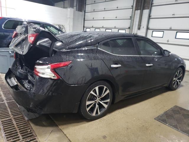 Vin: 1n4aa6ap3hc436616, lot: 86932084, nissan maxima 3.5s 20173
