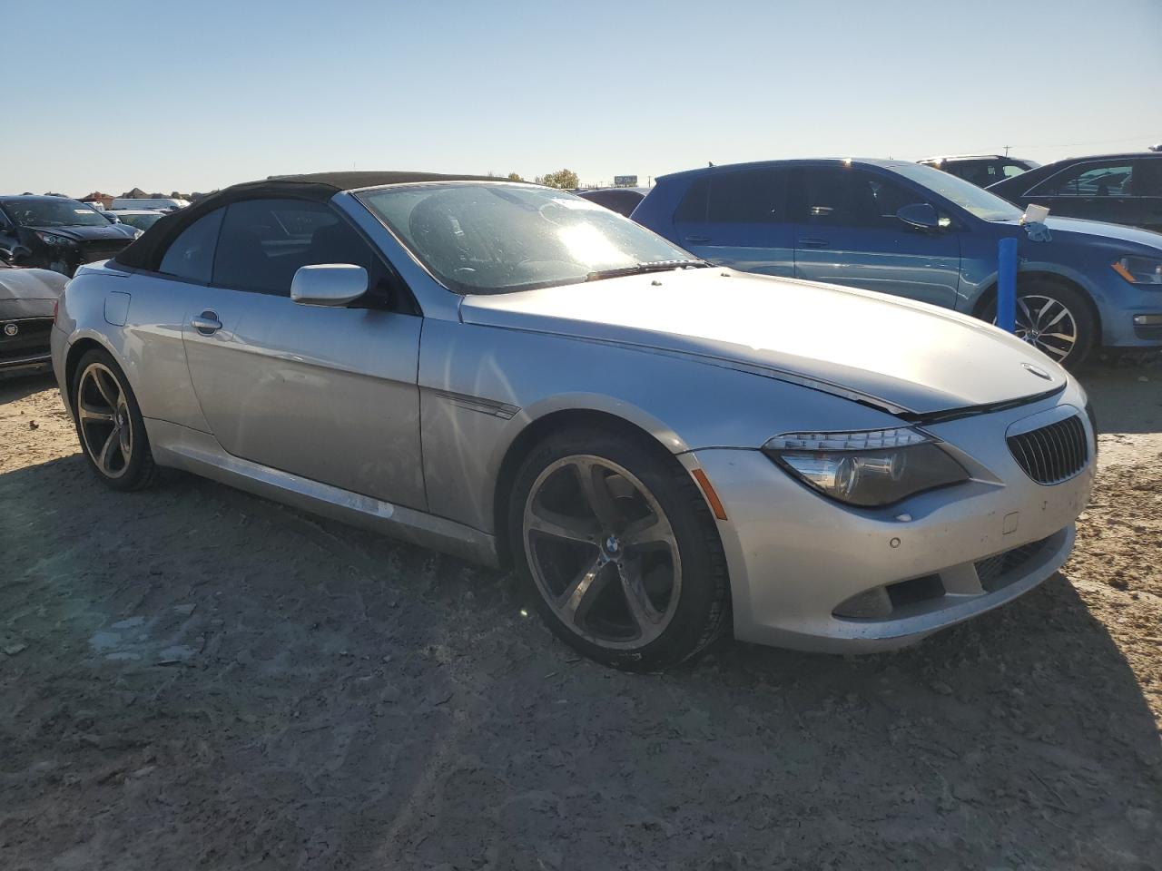 Lot #3025792303 2008 BMW 650 I