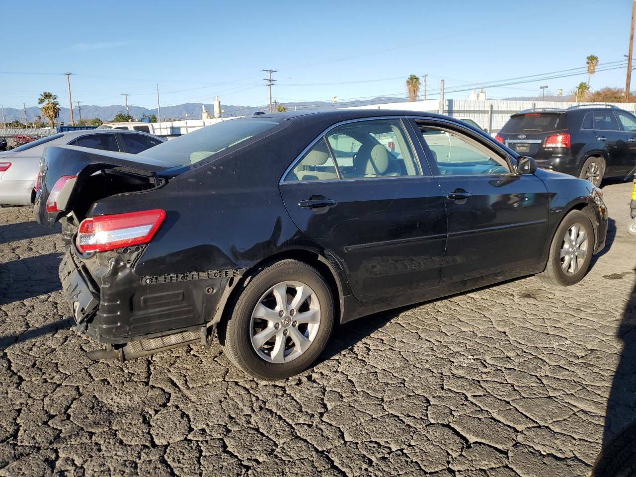 Lot #3032990041 2011 TOYOTA CAMRY BASE