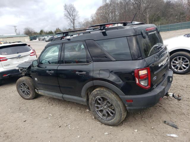 Vin: 3fmcr9b64mra18978, lot: 85996614, ford bronco big bend 20212