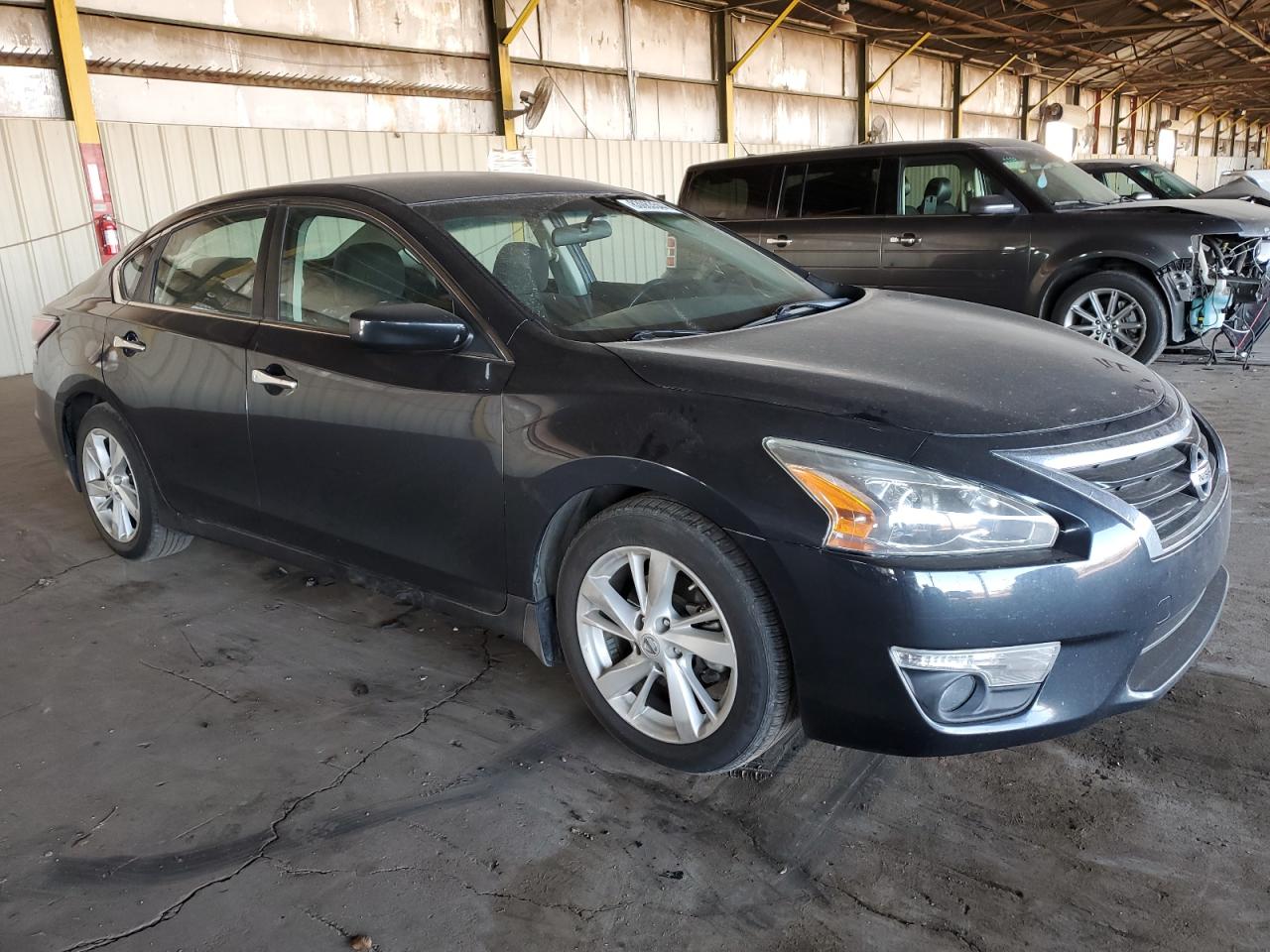 Lot #3050322918 2015 NISSAN ALTIMA 2.5