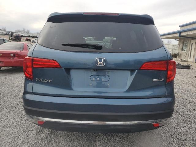 2017 HONDA PILOT TOUR - 5FNYF5H94HB007127