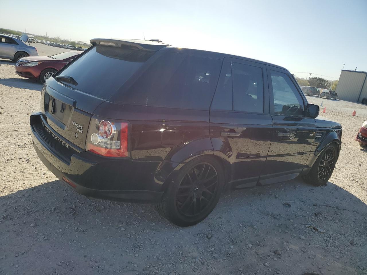 Lot #3044440734 2011 LAND ROVER RANGE ROVE