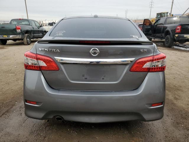 2015 NISSAN SENTRA S - 3N1AB7AP7FY371371