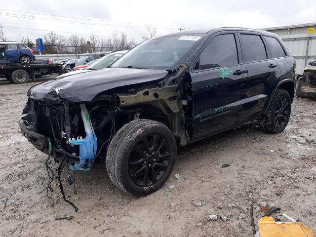 Vin: 1c4rjfag6kc566930, lot: 84791764, jeep grand cher laredo 2019 img_1