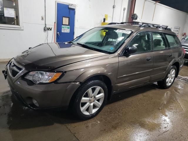 2008 SUBARU OUTBACK 2. #3034296088