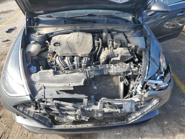 2022 HYUNDAI SONATA SEL - KMHL14JA0NA221278