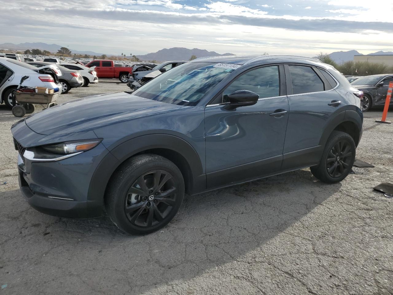 MAZDA CX-30