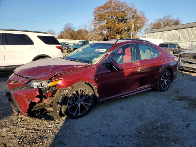 2018 TOYOTA CAMRY L #3025108193