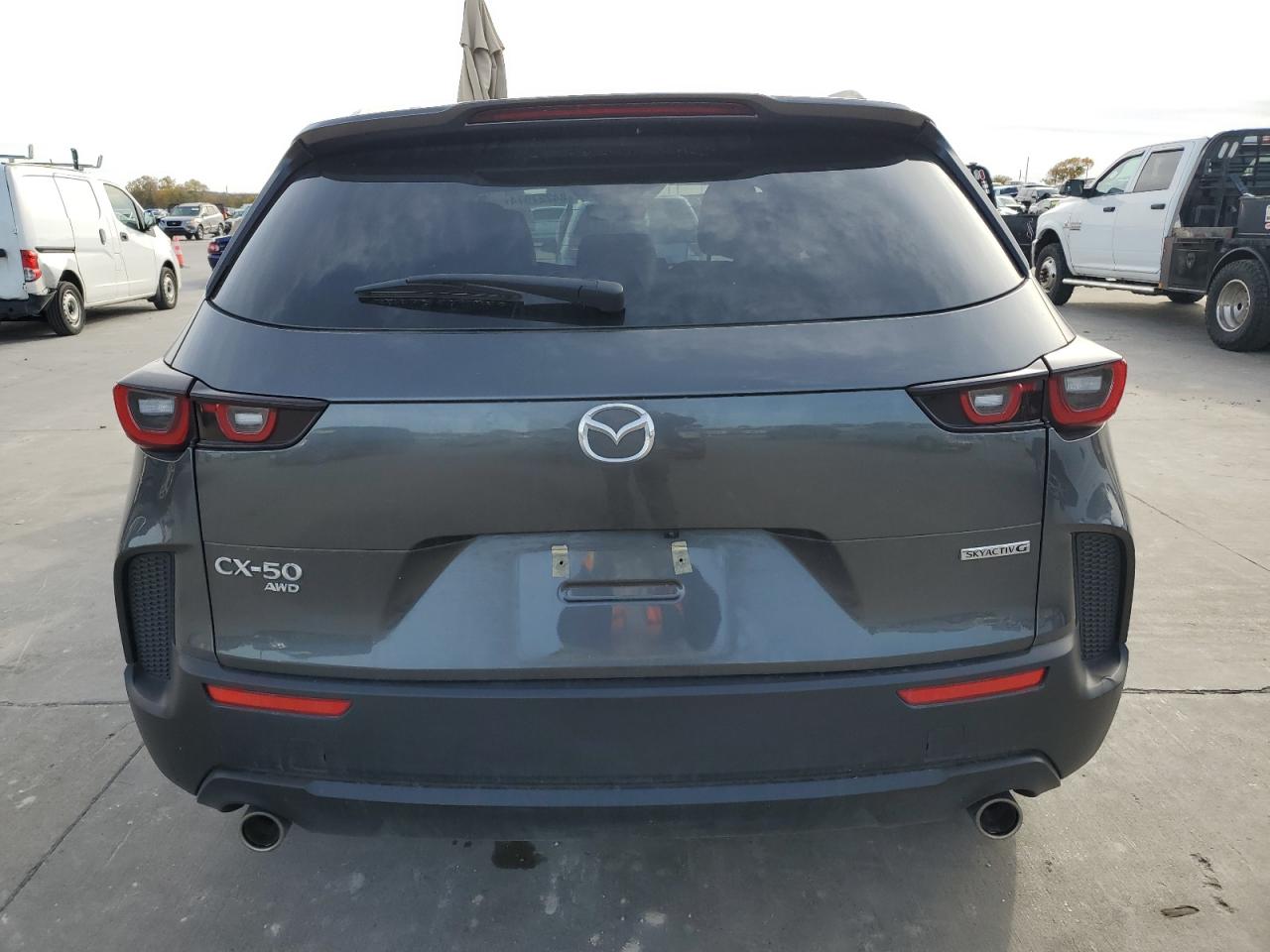 Lot #3027204291 2024 MAZDA CX-50 PREF