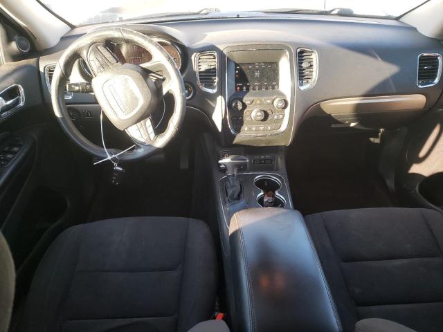 2018 DODGE DURANGO SX - 1C4RDJAG6JC416597