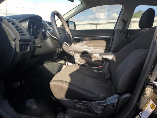 2021 MITSUBISHI OUTLANDER - JA4ARUAU9MU021926