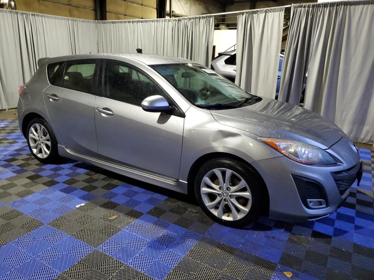 Lot #3024197858 2010 MAZDA 3 S