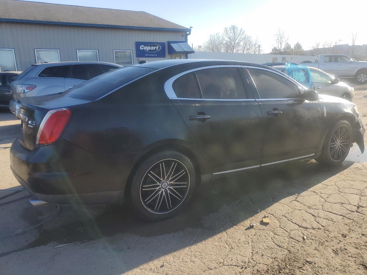 Lot #3040621633 2010 LINCOLN MKS