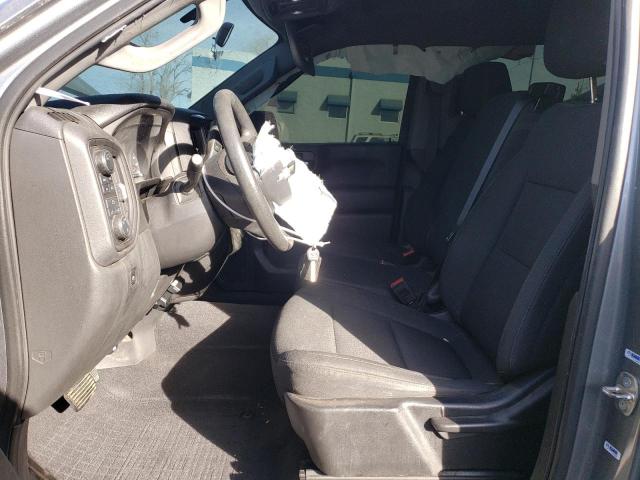 2020 CHEVROLET SILVERADO - 3GCUYBEF7LG172724