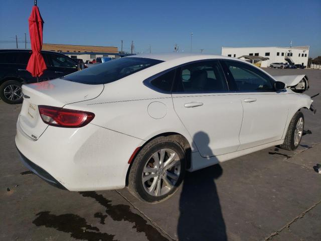 2015 CHRYSLER 200 LIMITE - 1C3CCCAB8FN750252