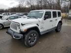 2018 JEEP WRANGLER U - 1C4HJXEN4JW176674