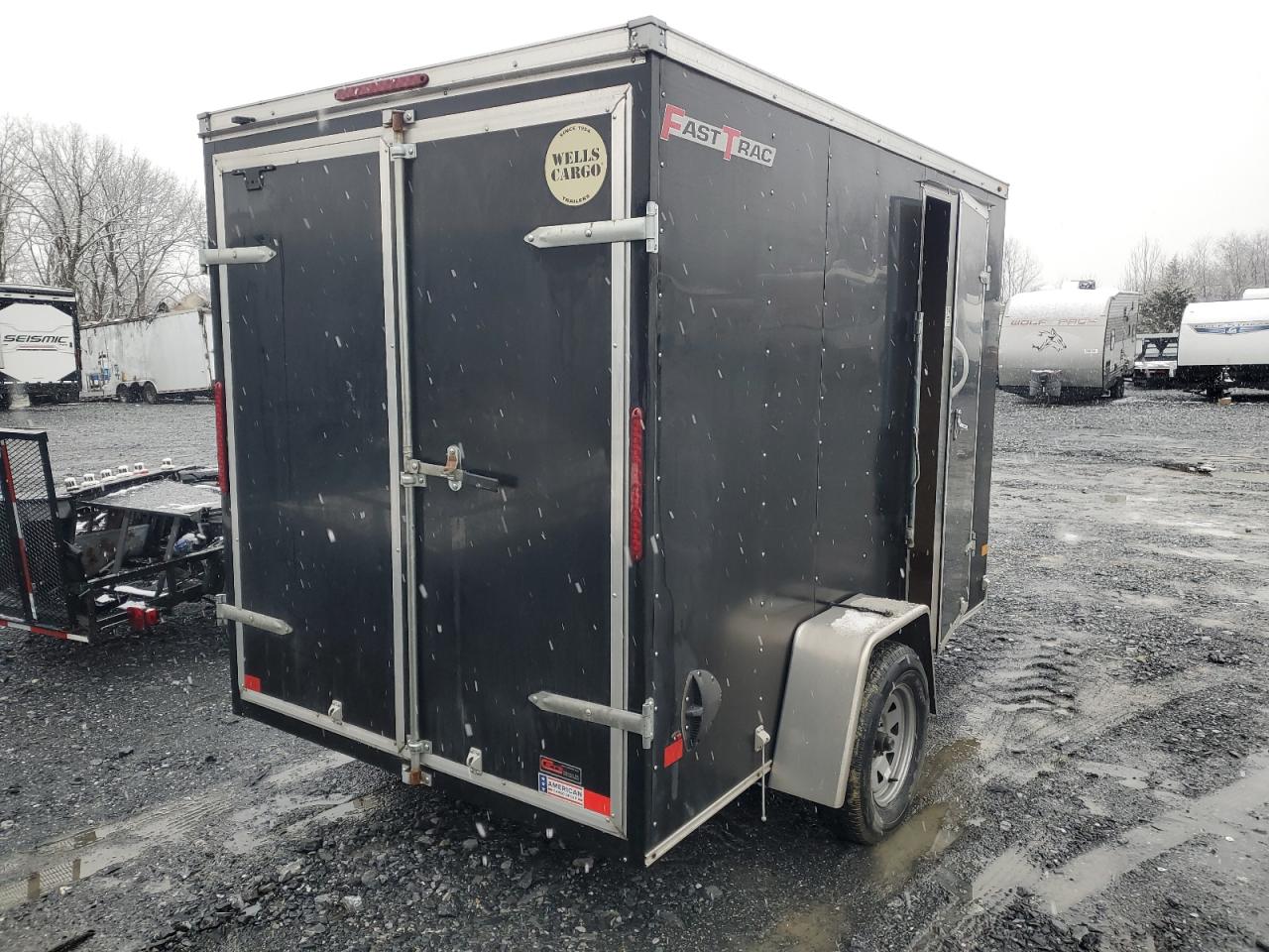 Lot #3033290832 2022 OTHER TRAILER