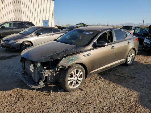 2013 KIA OPTIMA EX #3037008750