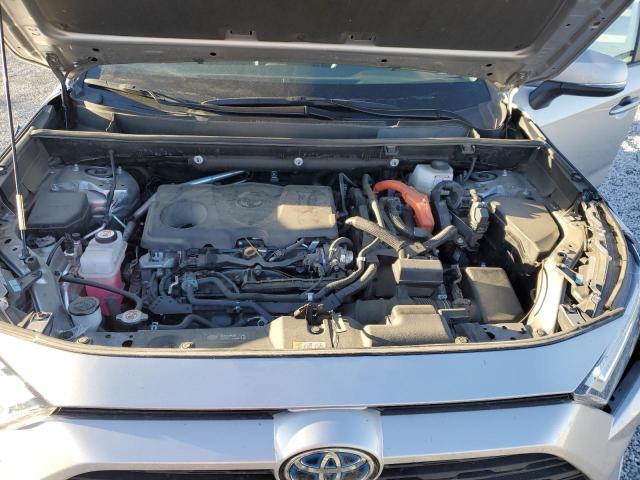 2022 TOYOTA RAV4 XLE - 4T3RWRFV3NU058779