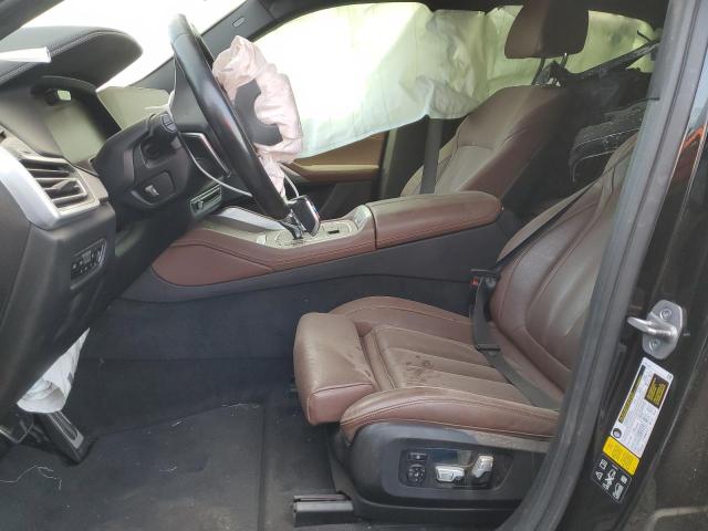 2021 BMW X6 M50I - 5UXCY8C05M9H31042