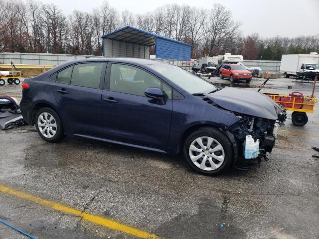 Vin: jtdb4mee9pj010152, lot: 86207604, toyota corolla le 20234