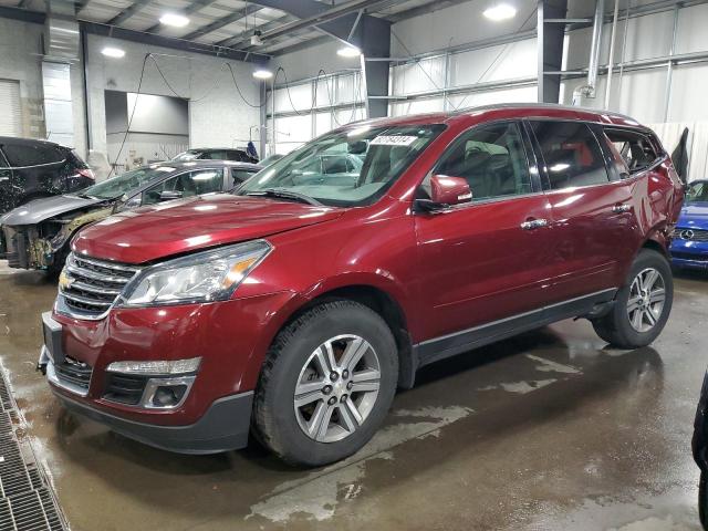 2015 CHEVROLET TRAVERSE L - 1GNKVHKD9FJ320436