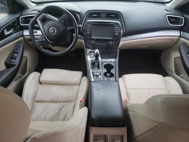 2018 NISSAN MAXIMA 3.5 - 1N4AA6AP4JC363195