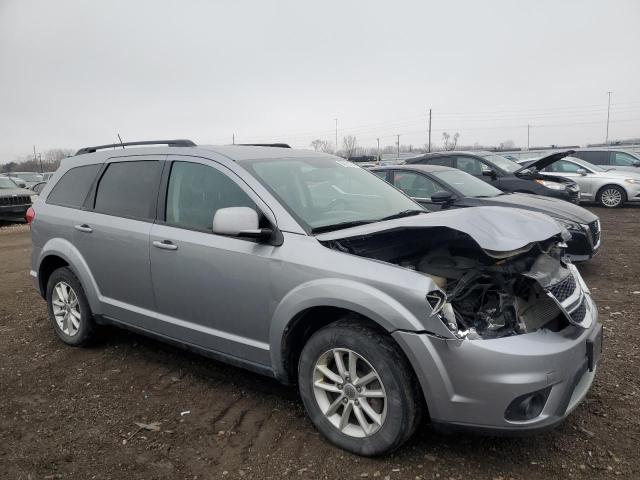 2016 DODGE JOURNEY SX - 3C4PDCBG2GT109507
