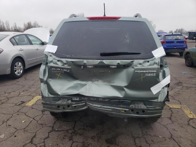 2015 SUBARU FORESTER 2 - JF2SJADC4FH409470