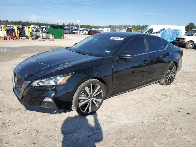 2019 NISSAN ALTIMA SR #3033425130