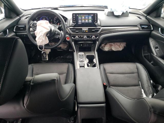 2022 HONDA ACCORD HYB - 1HGCV3F29NA044400