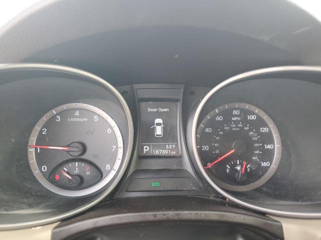 2016 HYUNDAI SANTA FE S - 5XYZT3LB3GG361661