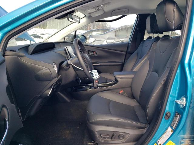 2021 TOYOTA PRIUS PRIM - JTDKAMFP8M3191527